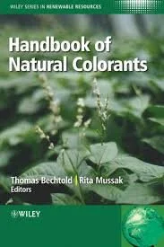 Recommended Books — Plants & Colour